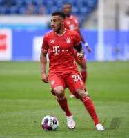 Fussball 1. Bundesliga Saison 20/21: TSG 1899 Hoffenheim - FC Bayern Muenchen