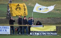 Fussball Landesliga 2015/2016: Fans SV Zimmern