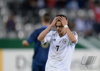 Fussball International  U 21 Laenderspiel: Leonardo Bittencourt (Deutschland)