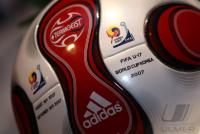 Fussball International U 17 WM