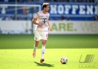 Fussball 1. Bundesliga Saison 2025/2026
TSG 1899 Hoffenheim - FC Bayern Muenchen