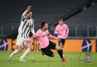Fussball CHL 20/21 Gruppenphase: Juventus Turin - FC Barcelona