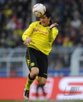 Fussball: 1. Bundesliga Saison 2010/2011: Dortmund - Hoffenheim