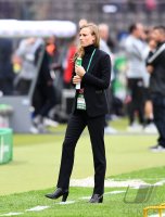 FUSSBALL DFB POKAL FINALE 18/19: RB Leipzig - FC Bayern Muenchen