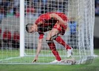 Fussball U 21 EM 2009 ENDSPIEL:  Deutschland - England