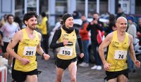 29. Advendslauf Dornstetten 2025, Hauptlauf  Lauf der Asse