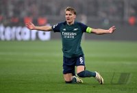 Fussball International CHL 23/24:  FC Bayern Muenchen - FC Arsenal London