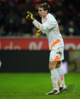 Fussball: 1. Bundesliga Saison 2010/2011: Hannover, ZIELER