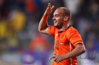 FUSSBALL WM 2010,  Viertelfinale: Holland - Brasilien