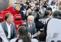 Fussball 1. Bundesliga  VfB Stuttgart  - Berlin