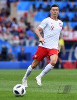 FUSSBALL WM 2018 Vorrunde Polen - Senegal