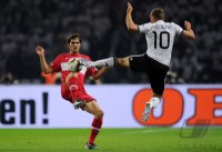 Fussball International EM 2012 - Qualifikation:  Deutschland - Tuerkei