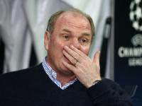 FUSSBALL CHL   AC Mailand - FC Bayern Muenchen