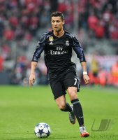 Fussball CHL 16/17 Achtelfinale: FC Bayern Muenchen - Real Madrid