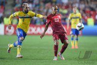 Fussball U 21 Europameisterschaft Finale 2015: Schweden - Portugal