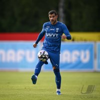Fussball Testspiel Regionalliga Sued 2025/2026
TSG Balingen - Al - Hilal SFC