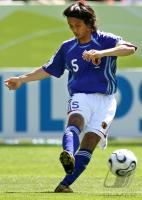 Fussball WM Vorrunde Australien-Japan