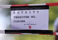 Fussball Landesliga  2020/2021: Testspiel SV Wittendorf - TSV Strassberg