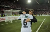 Fussball Pokalfinale Schweiz: BSC Young Boys Bern - FC Sion