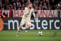 Fussball International CHL 24/25: FC Bayern Muenchen - Paris Saint-Germain