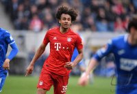 Fussball 1. Bundesliga Saison 19/20: TSG 1899 Hoffenheim - FC Bayern Muenchen
