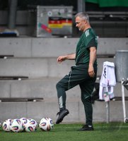 Fussball International Euro 2025,
Mannschaftsfoto Deutsche Frauen Nationalmannschaft