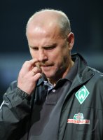 Fussball 1. Bundesliga Saison 12/13: Bremen - Moenchengladbach