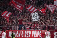 Fussball Saisoneroeffnung 1. Bundesliga 25/26
1. Spieltag: FC Bayern Muenchen - RB Leipzig