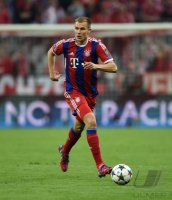 Fussball CHL 14/15 Viertelfinale: FC Porto - FC Bayern Muenchen