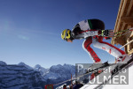 Ski Alpin;  Abfahrt Herren  Wengen Hermann Maier (AUT) am Start