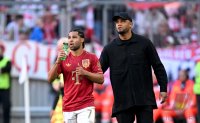 Fussball 1. Bundesliga 24/25: FC Bayern Muenchen - VfL Bochum