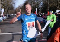 Laufen / Leichtathletik Nikolauslauf Tuebingen 2019