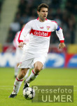 FUSSBAL BUNDESLIGA - Stuttgart: SOLDO Einzelaktion