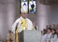 Bischofsweihe von Praelat Dr. Klaus Kraemer (Dioezese Rottenburg - Stuttgart)