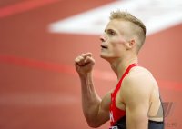 Leichtathletik Deutsche Meisterschaft 2014