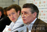 Pressekonferenz Schalke 04