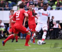 Fussball 1. Bundesliga Saison 19/20: SSV Reutlingen - 1. FC Koeln