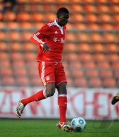 Fussball 3. Bundesliga:  Sene Saer  (FC Bayern II)