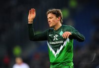 Fussball: 1. Bundesliga Saison 2010/2011: Hamburger SV - SV Werder Bremen