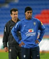 Fussball International Training Brasilien