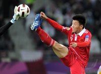 Fussball AFC Asian Cup 2011: Xu Yang (China)