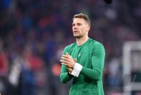 Fussball 1. Bundesliga Saison 19/20: FC Bayern Muenchen -  FC Schalke 04