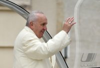 Rom Generalaudienz;  Papst Franziskus I.