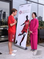 Audi Football Summer Tour China 2015 FC Bayern Muenchen