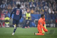 Fussball CHL FINALE 24/25 in Muenchen: Paris Saint - Germain - Inter Mailand