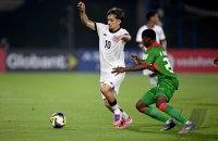 Fussball, Junioren U 17 WM 2025 Sechzehntelfinal, Deutschland - Burkina Faso