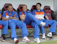 Fussball International:  Holland - Mexiko