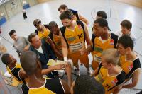 1. Basketball Bundesliga  Walter Tigers Tuebingen