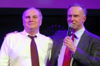 Fussball Champions League Finale 2013: Bankett des FC Bayern Muenchen nach dem Gewinn des Champions League Finales 2013