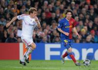 Fussball International Champions League  FC Barcelona  - FC Bayern